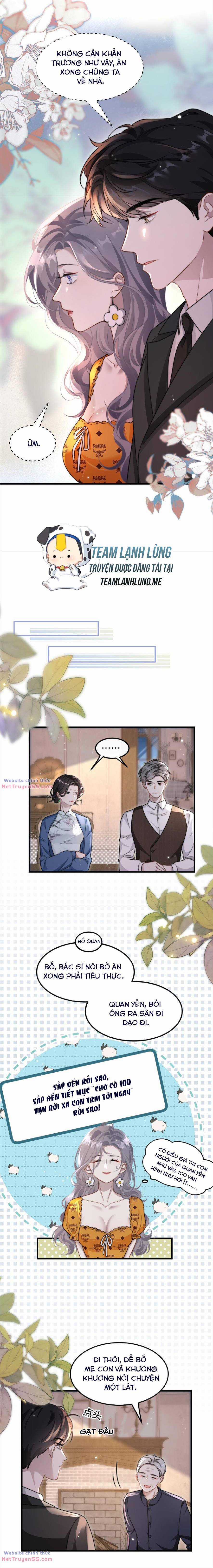Cạm Bẫy Hôn Nhân Chapter 10 trang 2
