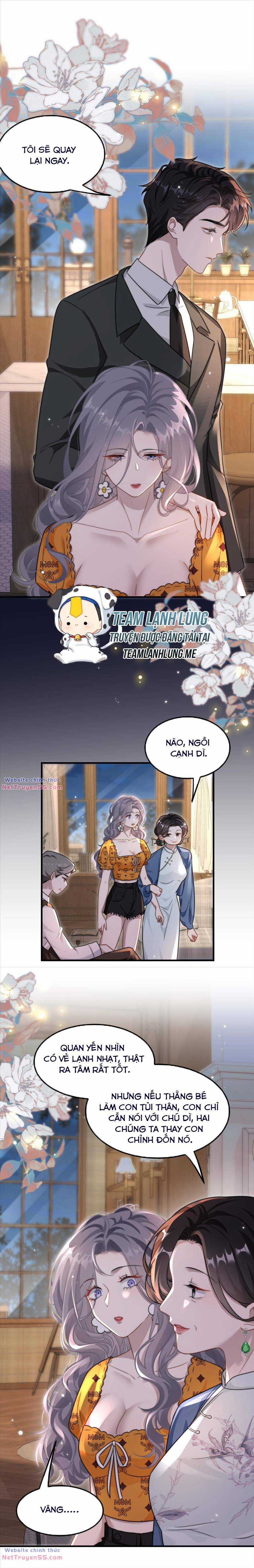 Cạm Bẫy Hôn Nhân Chapter 10 trang 3
