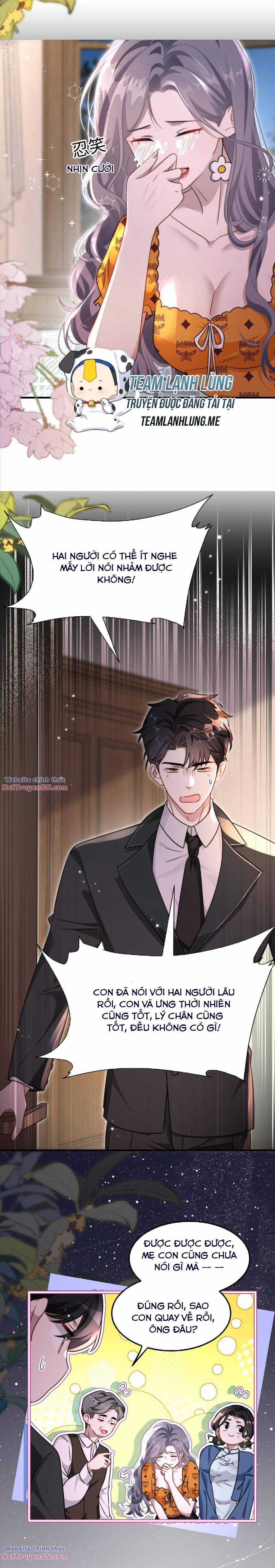 Cạm Bẫy Hôn Nhân Chapter 10 trang 5