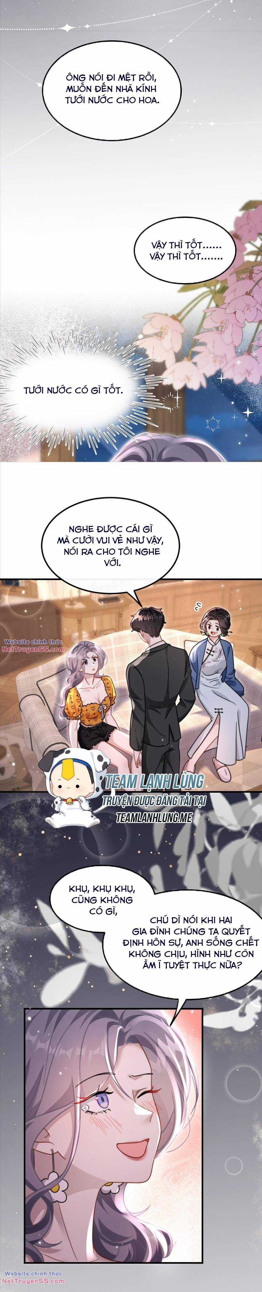 Cạm Bẫy Hôn Nhân Chapter 10 trang 6