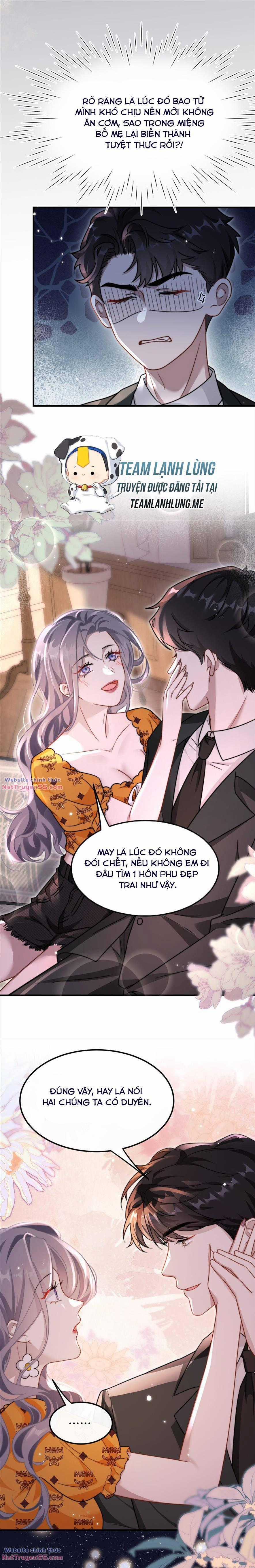 Cạm Bẫy Hôn Nhân Chapter 10 trang 7