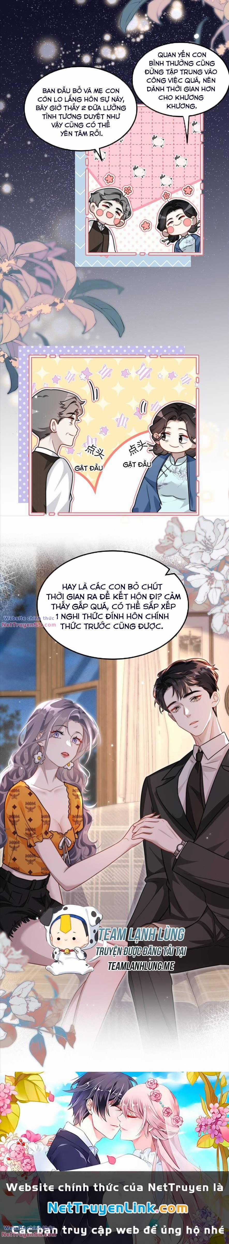 Cạm Bẫy Hôn Nhân Chapter 10 trang 8