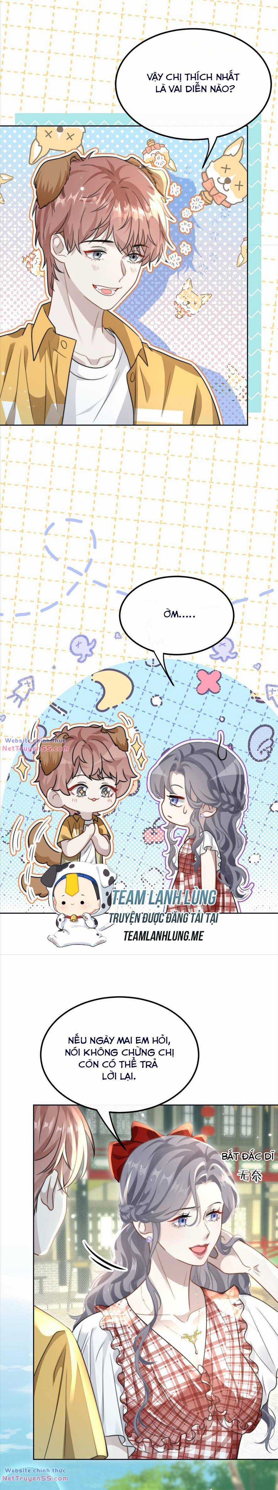 Cạm Bẫy Hôn Nhân Chapter 14 trang 10