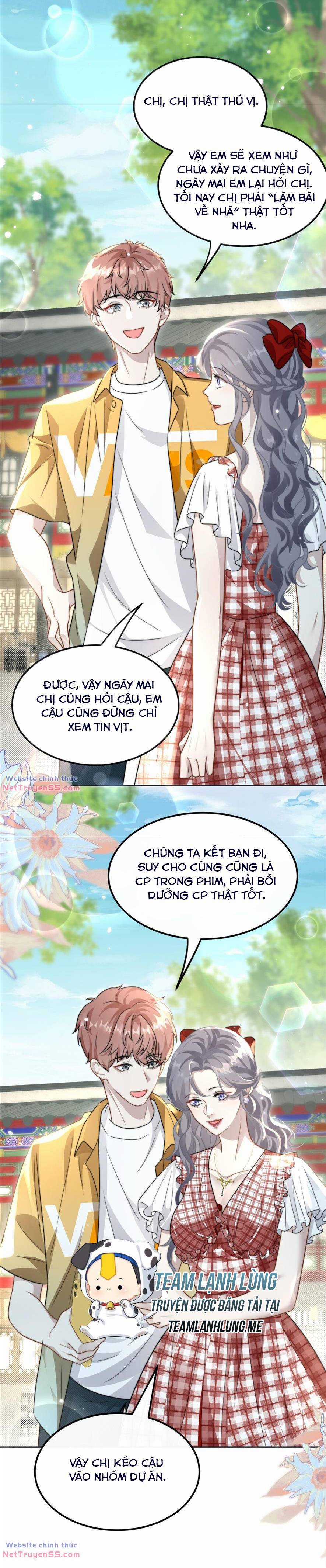 Cạm Bẫy Hôn Nhân Chapter 14 trang 11