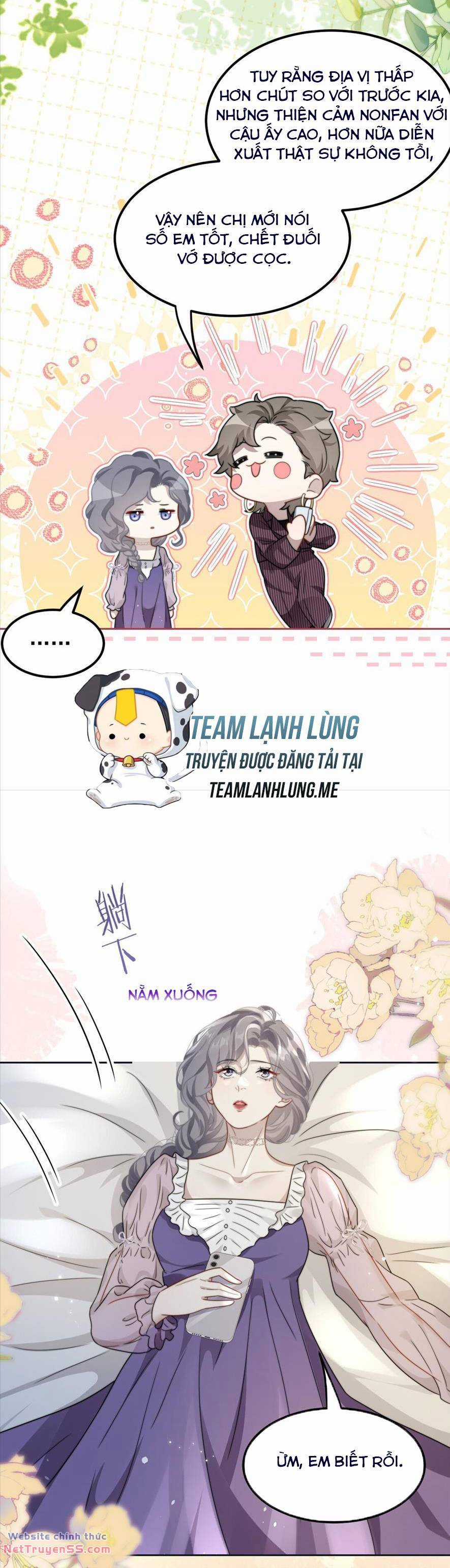 Cạm Bẫy Hôn Nhân Chapter 14 trang 3
