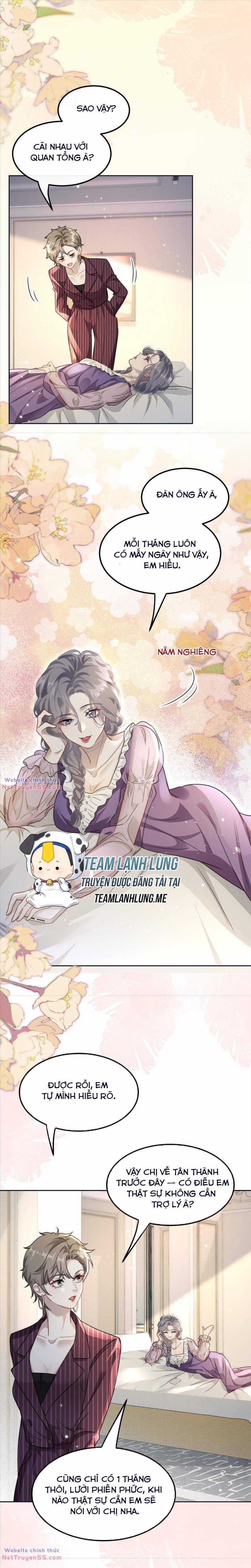 Cạm Bẫy Hôn Nhân Chapter 14 trang 4