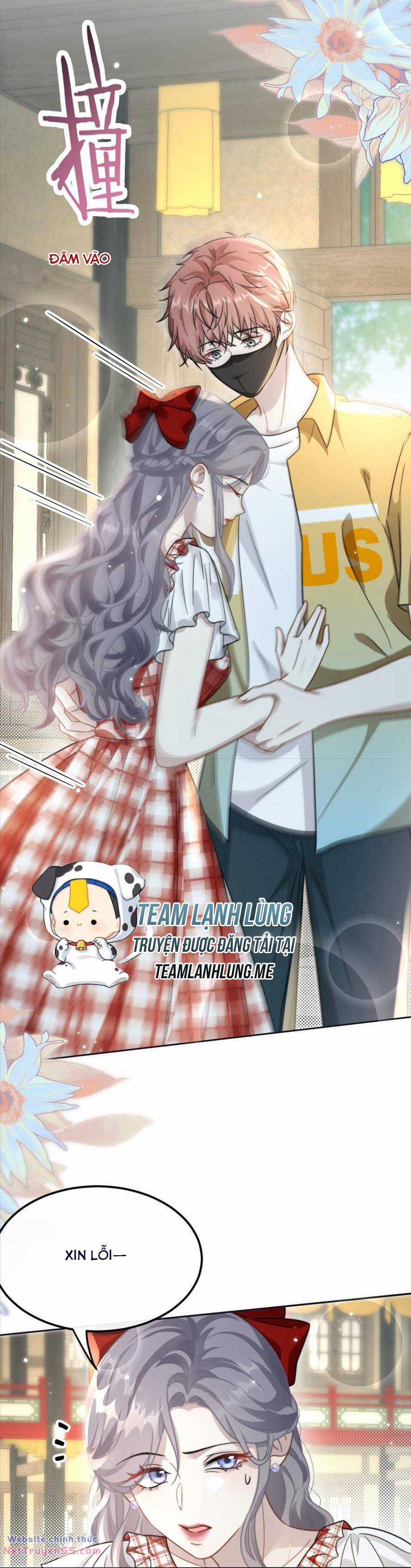 Cạm Bẫy Hôn Nhân Chapter 14 trang 7