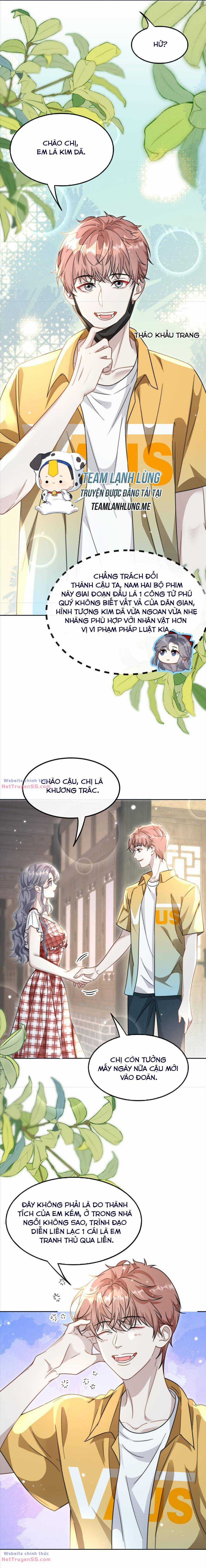 Cạm Bẫy Hôn Nhân Chapter 14 trang 8