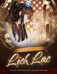 Bìa truyện Cạm Bẫy Lệch Lạc