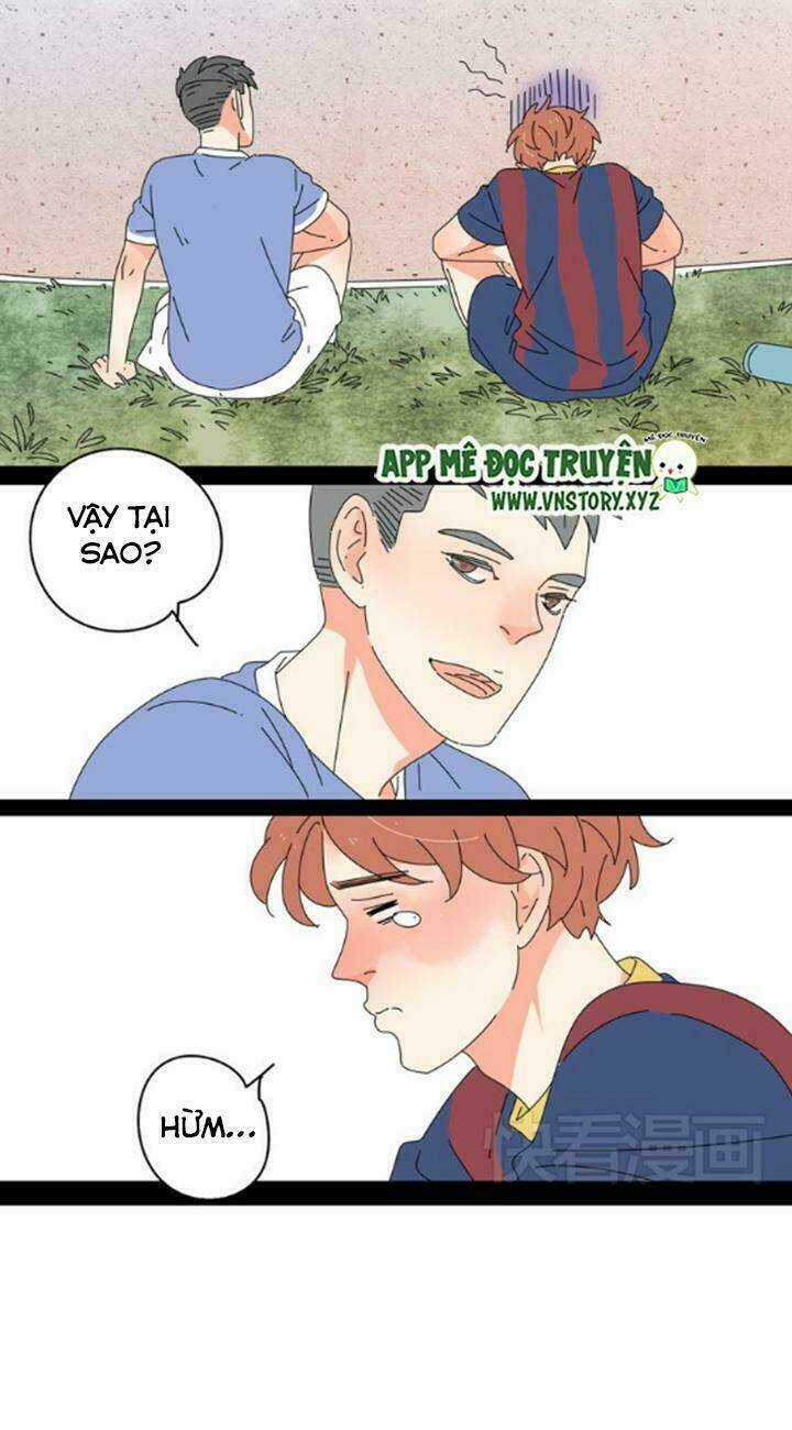 Cạm Bẫy Ngọt Ngào Chapter 1 trang 10