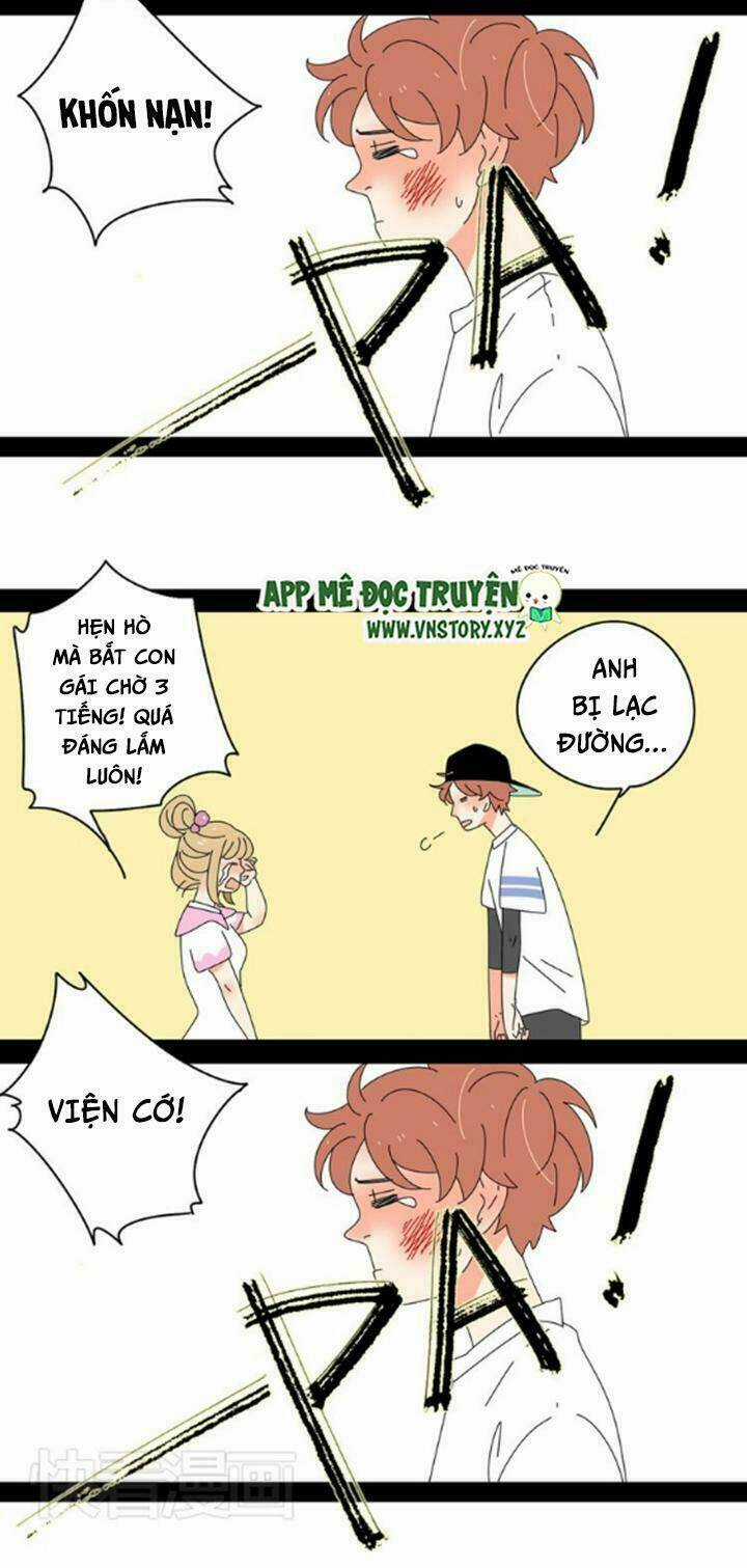 Cạm Bẫy Ngọt Ngào Chapter 1 trang 13