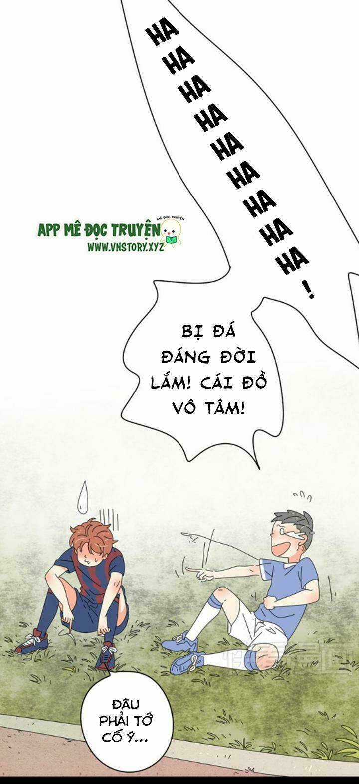 Cạm Bẫy Ngọt Ngào Chapter 1 trang 15