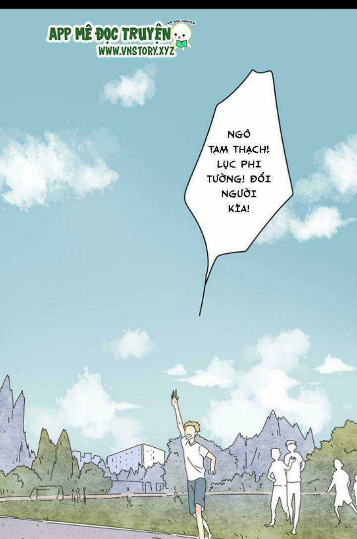 Cạm Bẫy Ngọt Ngào Chapter 1 trang 16