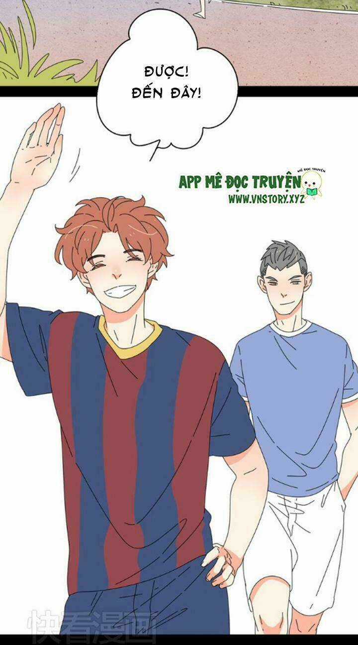 Cạm Bẫy Ngọt Ngào Chapter 1 trang 17