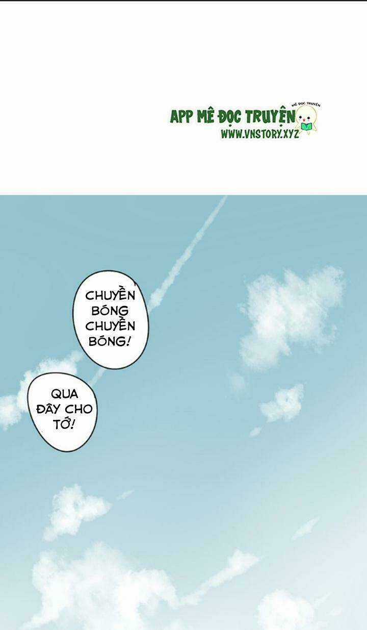 Cạm Bẫy Ngọt Ngào Chapter 1 trang 18