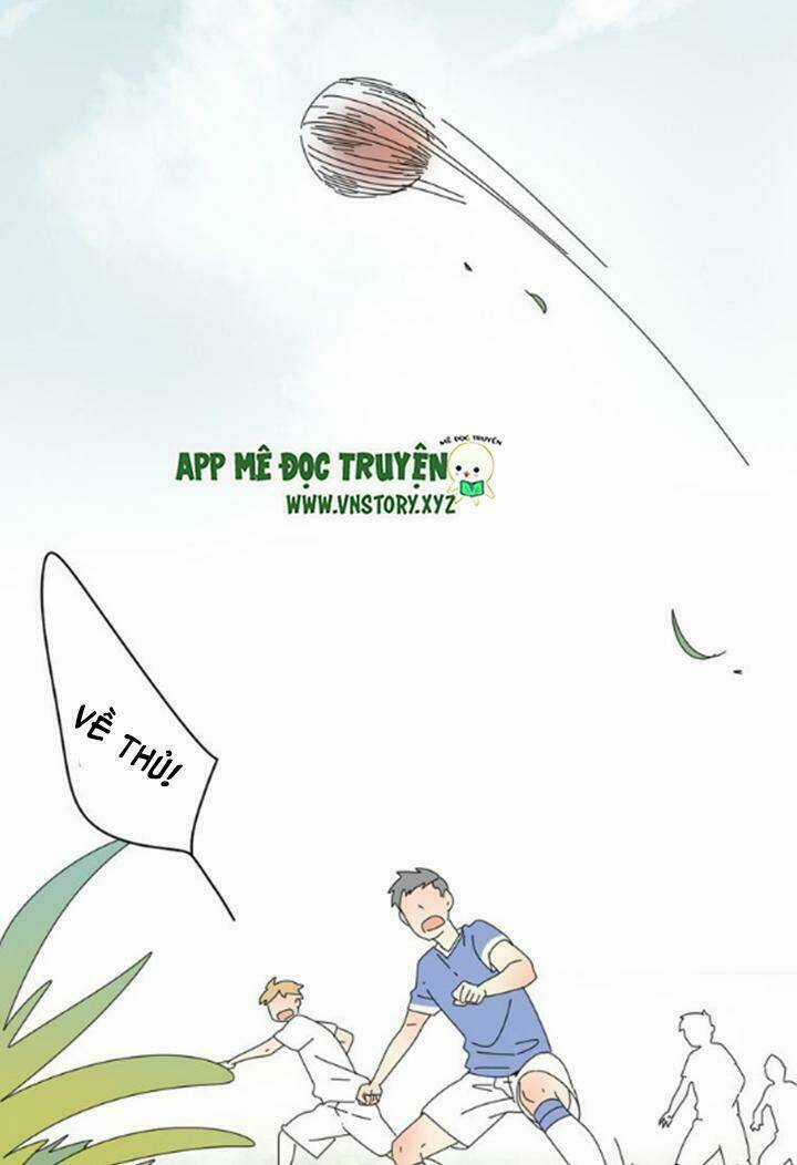 Cạm Bẫy Ngọt Ngào Chapter 1 trang 19