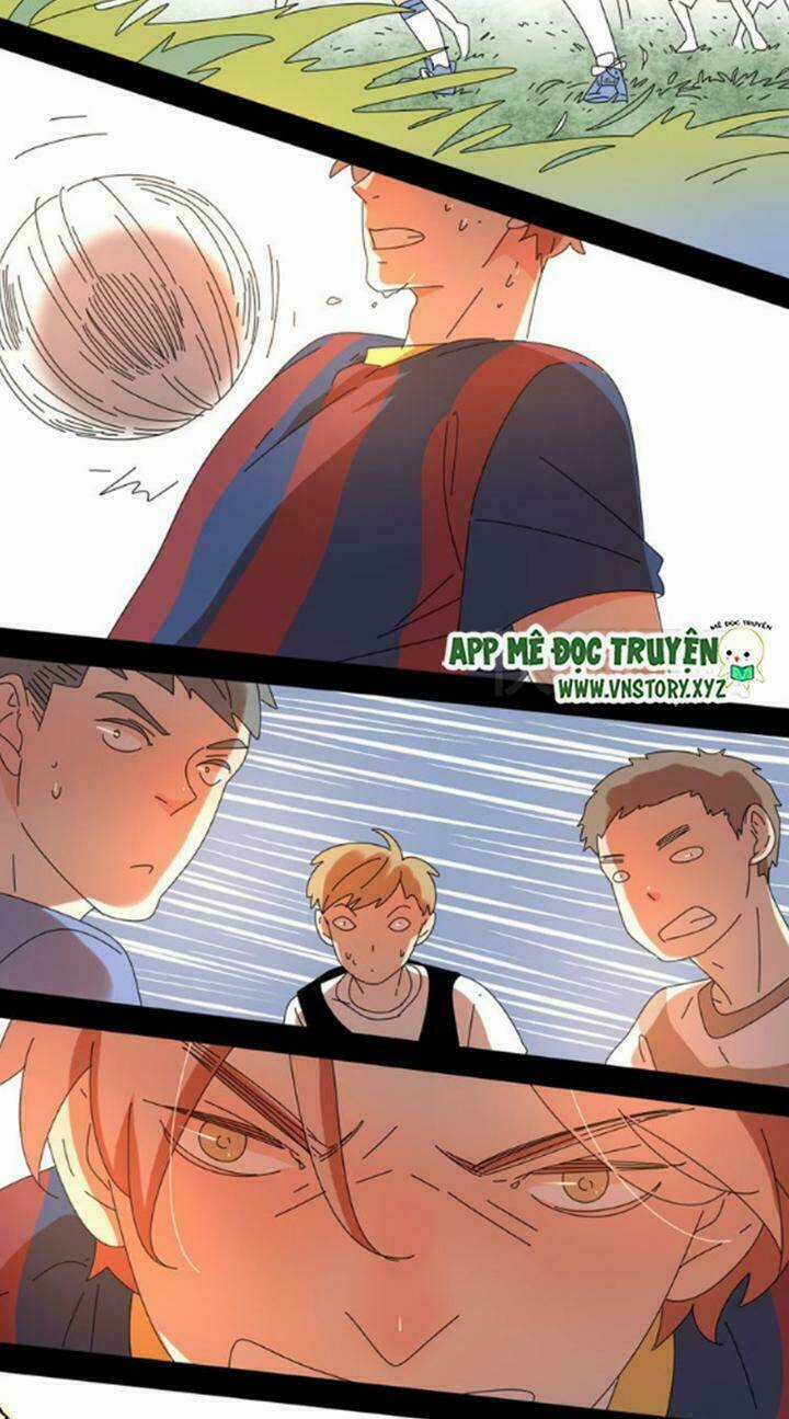 Cạm Bẫy Ngọt Ngào Chapter 1 trang 20