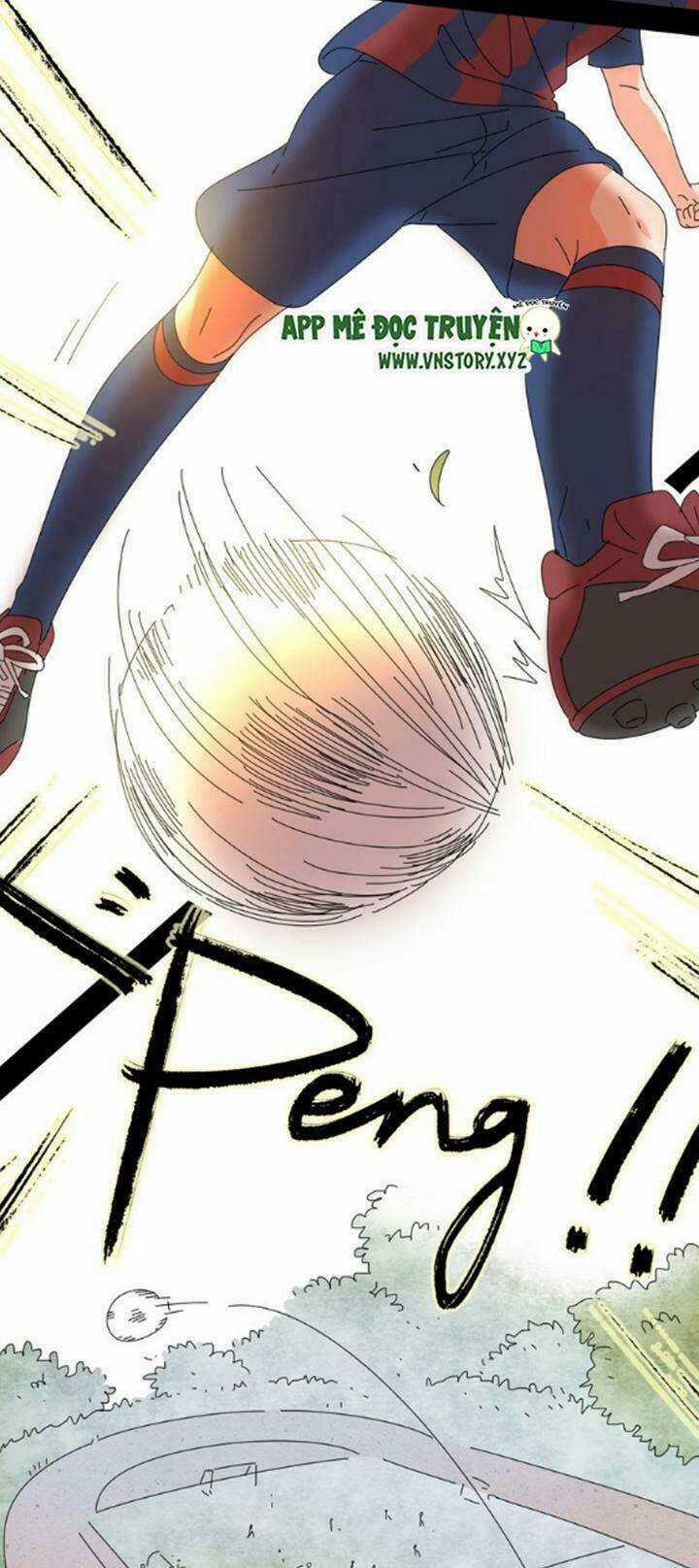 Cạm Bẫy Ngọt Ngào Chapter 1 trang 21