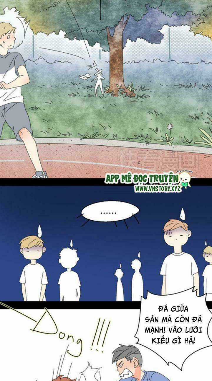 Cạm Bẫy Ngọt Ngào Chapter 1 trang 23