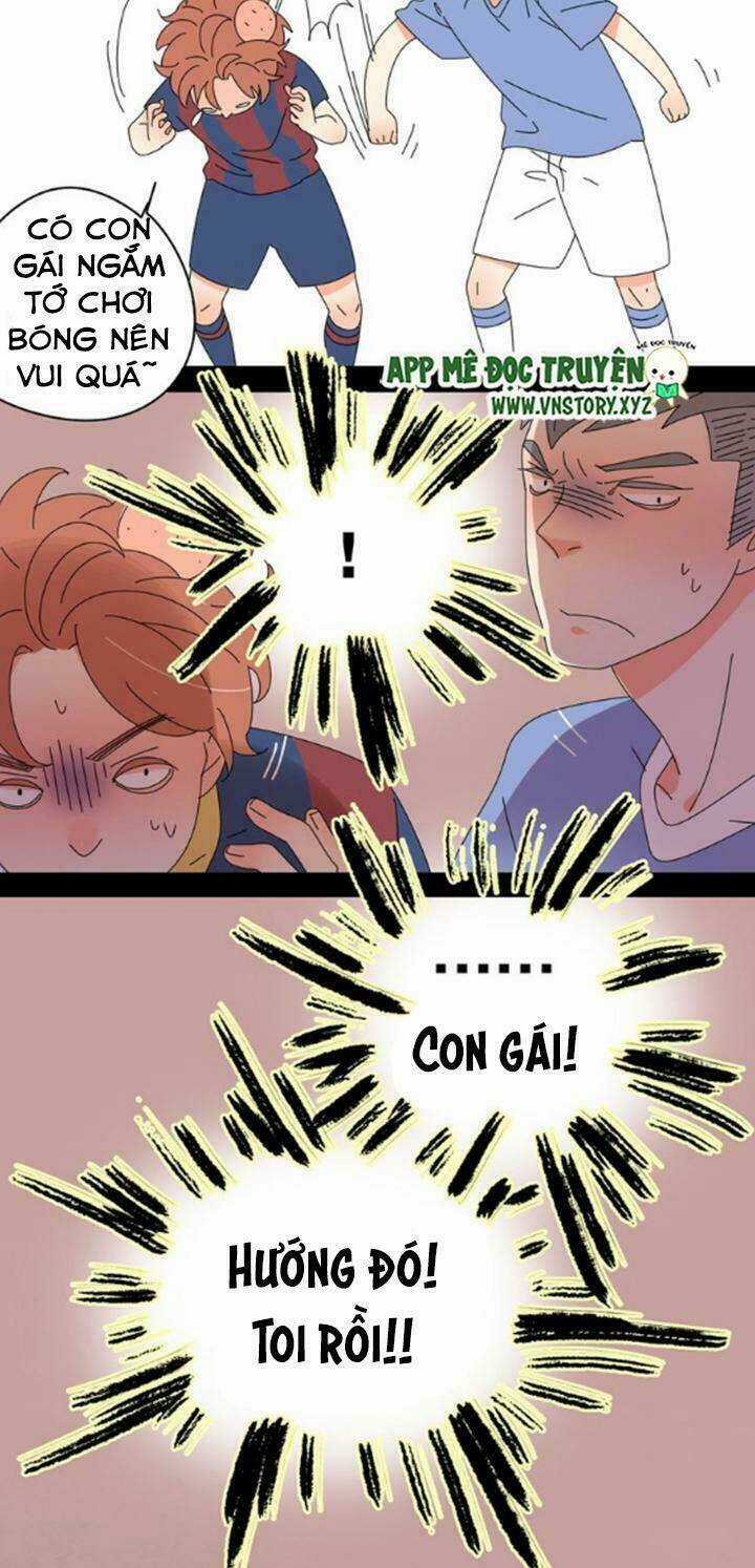 Cạm Bẫy Ngọt Ngào Chapter 1 trang 24