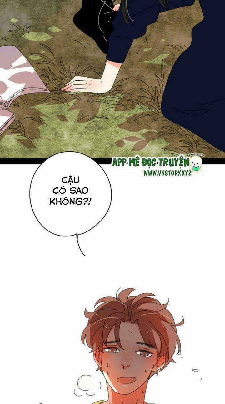 Cạm Bẫy Ngọt Ngào Chapter 1 trang 27