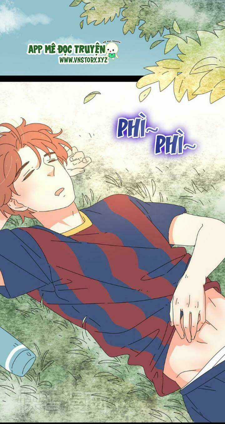 Cạm Bẫy Ngọt Ngào Chapter 1 trang 3