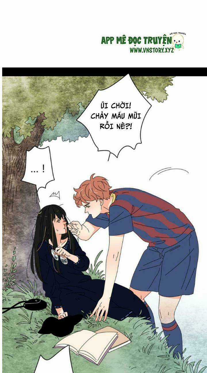 Cạm Bẫy Ngọt Ngào Chapter 1 trang 30