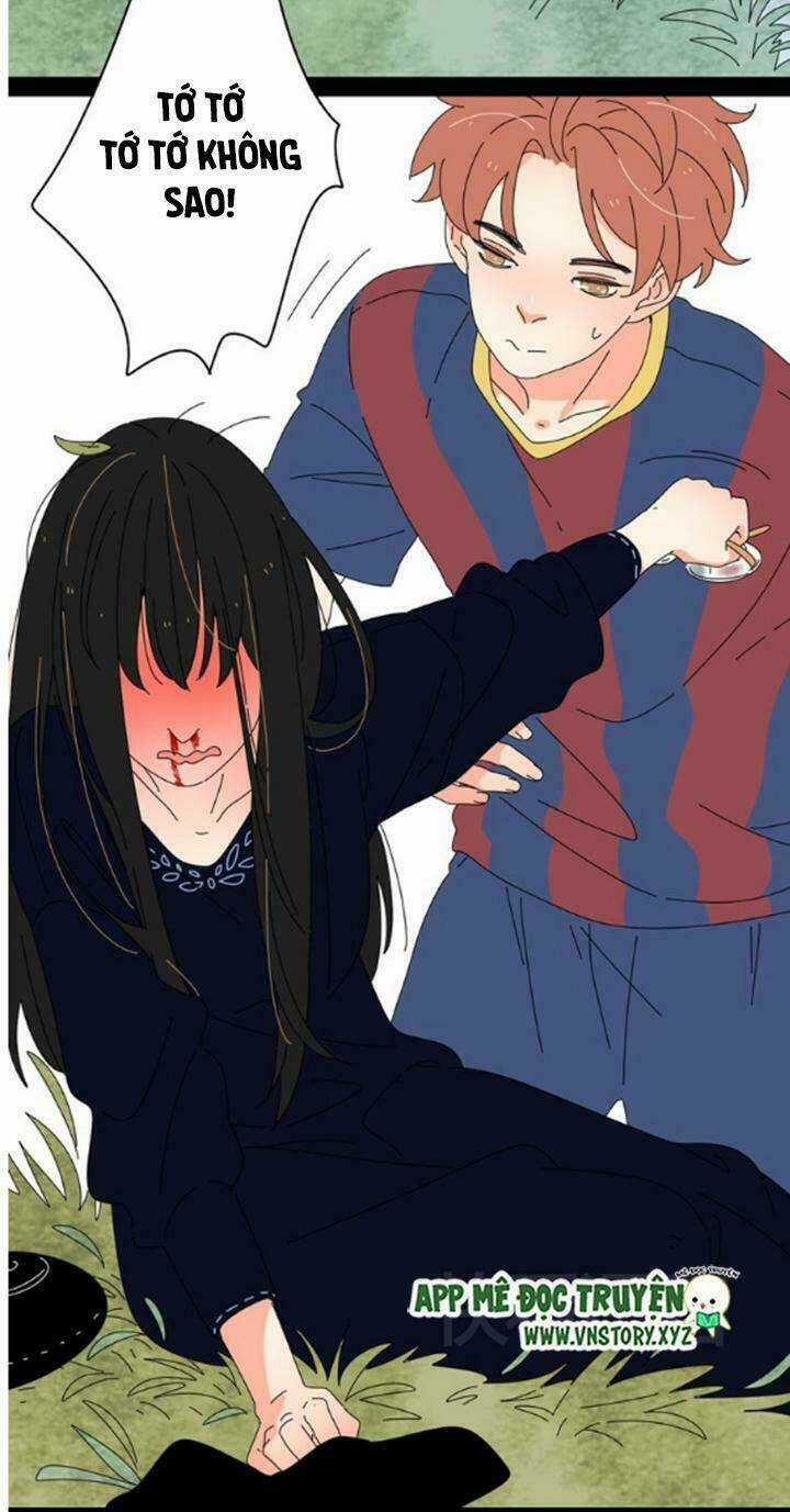 Cạm Bẫy Ngọt Ngào Chapter 1 trang 31