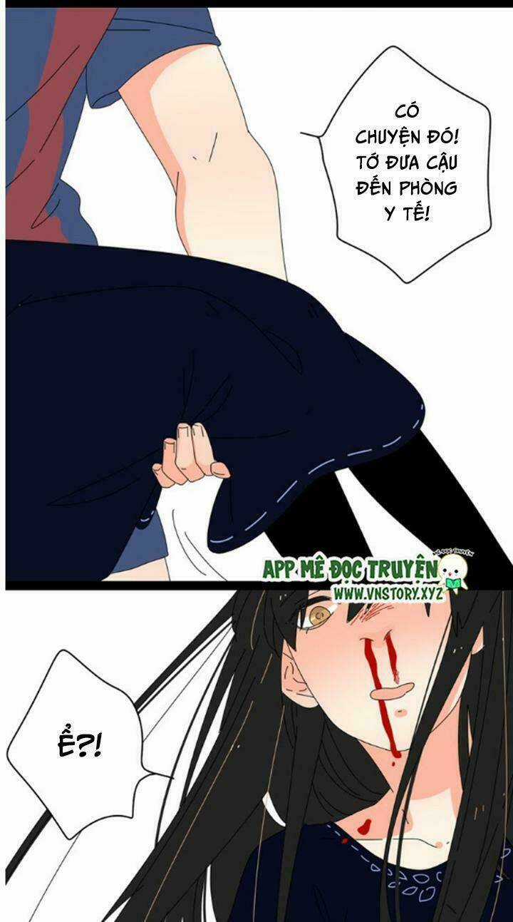 Cạm Bẫy Ngọt Ngào Chapter 1 trang 32