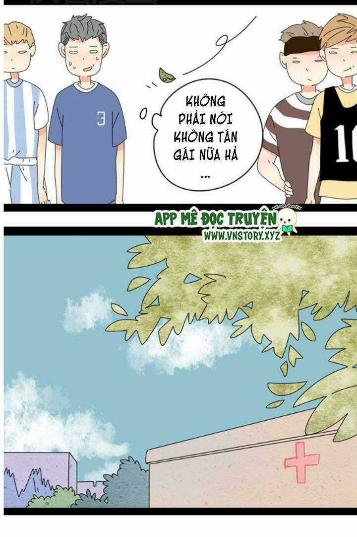 Cạm Bẫy Ngọt Ngào Chapter 1 trang 34