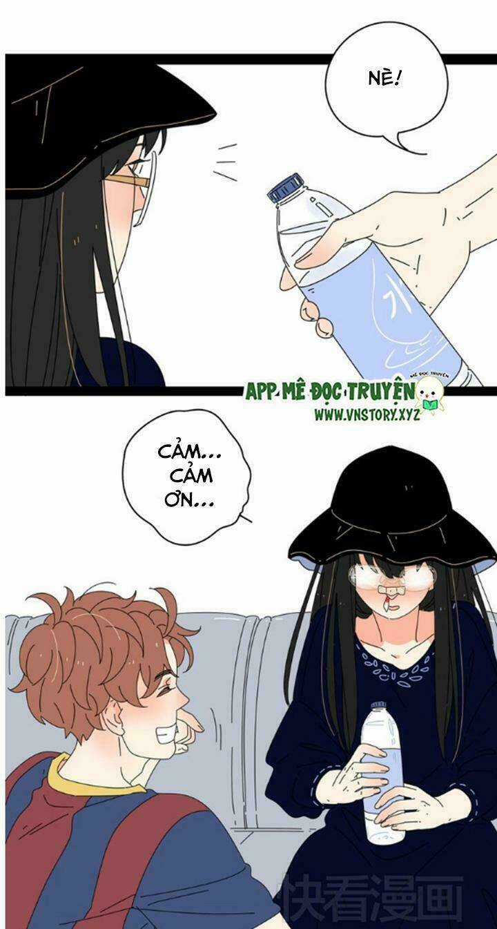 Cạm Bẫy Ngọt Ngào Chapter 1 trang 35