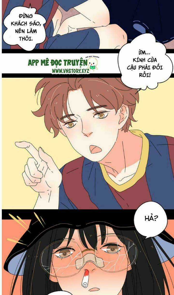 Cạm Bẫy Ngọt Ngào Chapter 1 trang 36