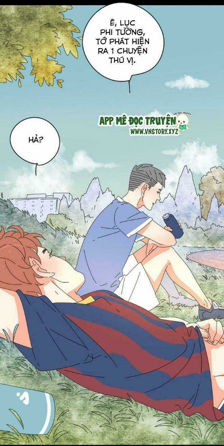 Cạm Bẫy Ngọt Ngào Chapter 1 trang 4