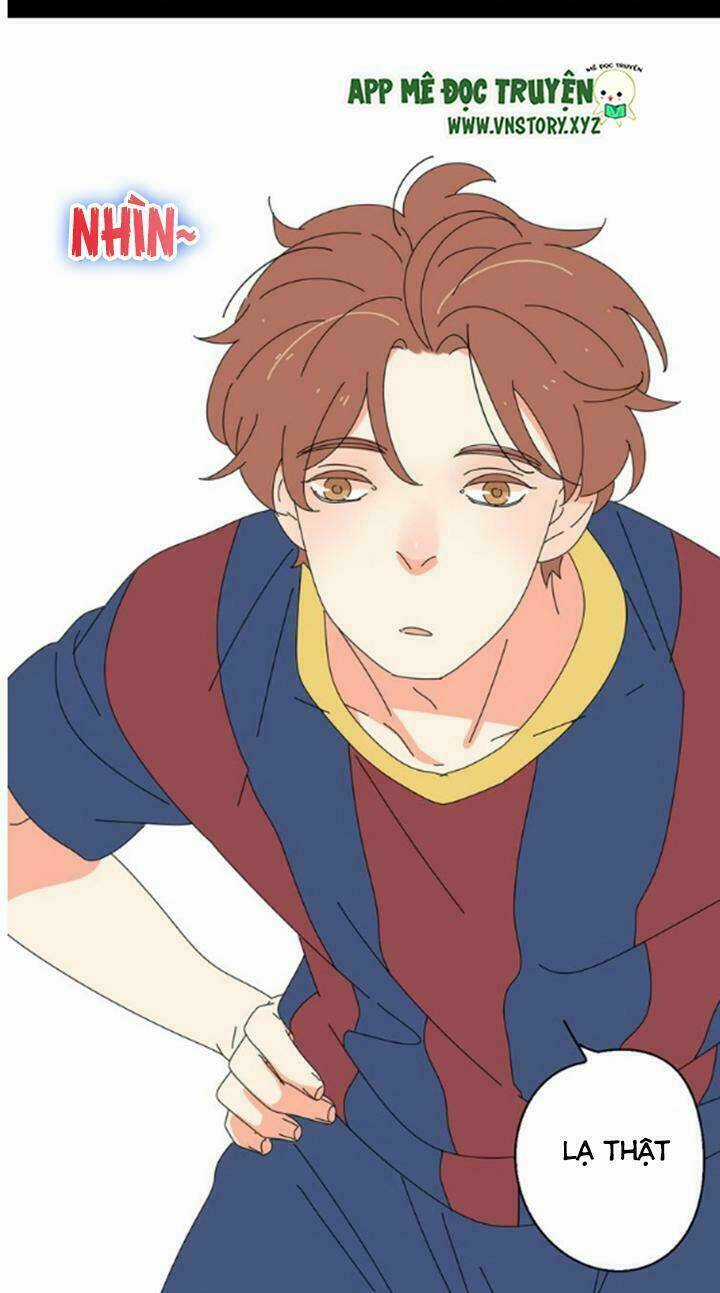 Cạm Bẫy Ngọt Ngào Chapter 1 trang 41