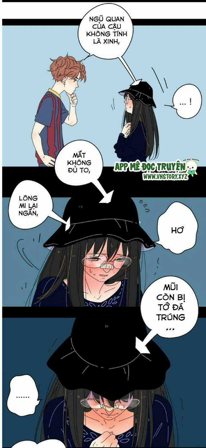 Cạm Bẫy Ngọt Ngào Chapter 1 trang 43