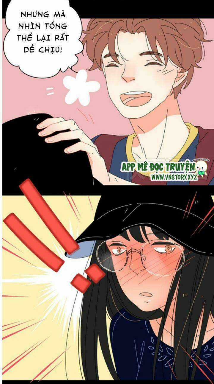 Cạm Bẫy Ngọt Ngào Chapter 1 trang 44