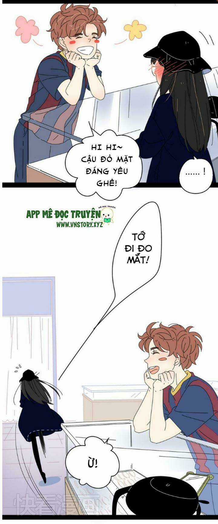 Cạm Bẫy Ngọt Ngào Chapter 1 trang 45