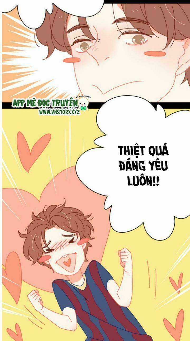 Cạm Bẫy Ngọt Ngào Chapter 1 trang 48