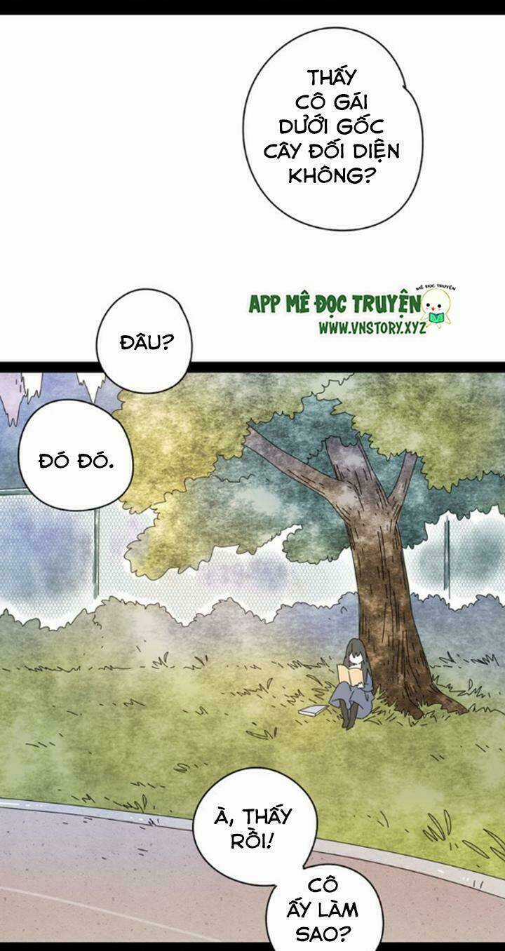 Cạm Bẫy Ngọt Ngào Chapter 1 trang 5