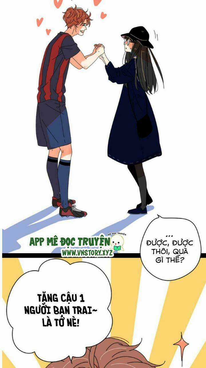 Cạm Bẫy Ngọt Ngào Chapter 1 trang 52