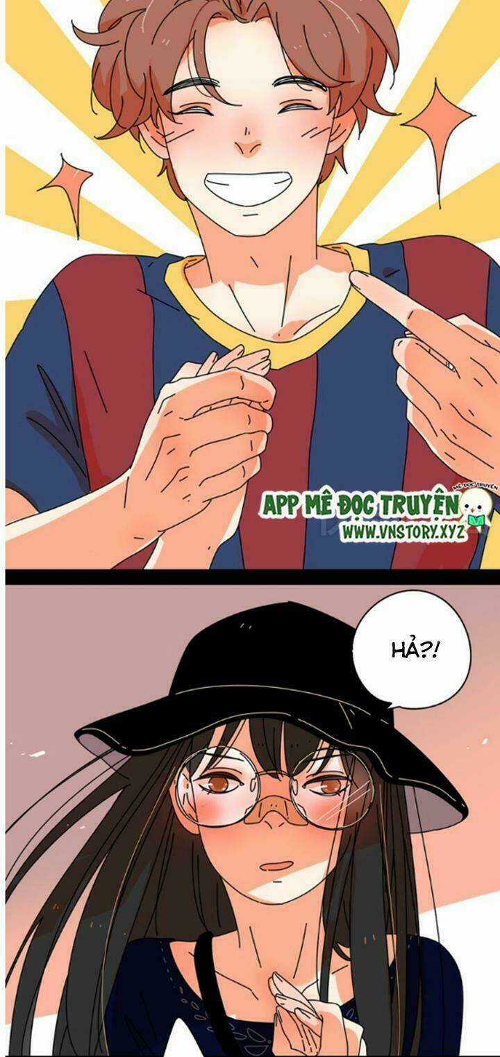 Cạm Bẫy Ngọt Ngào Chapter 1 trang 53