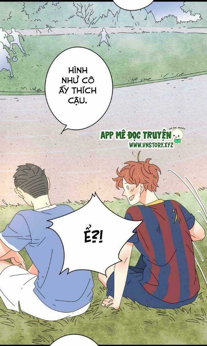 Cạm Bẫy Ngọt Ngào Chapter 1 trang 6
