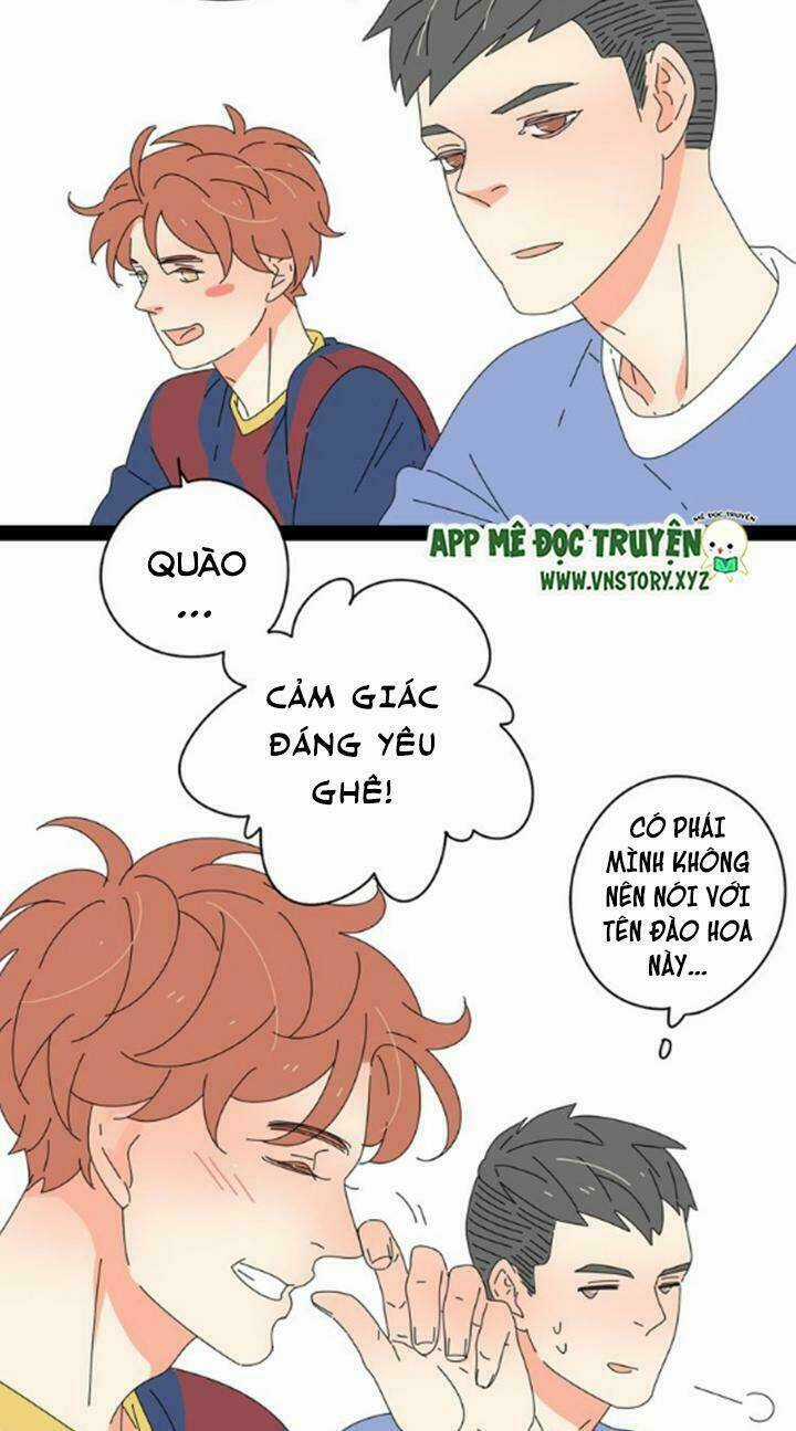 Cạm Bẫy Ngọt Ngào Chapter 1 trang 8