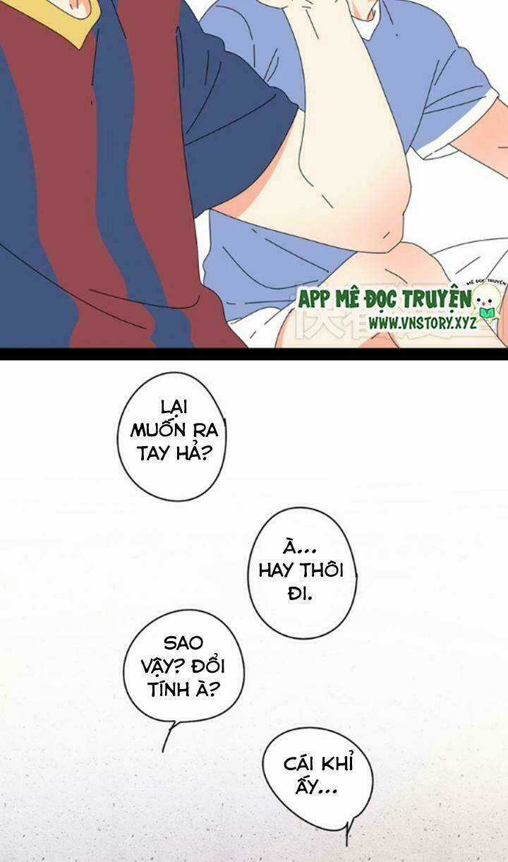 Cạm Bẫy Ngọt Ngào Chapter 1 trang 9