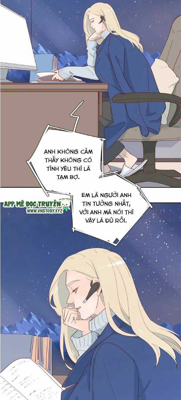 Cạm Bẫy Ngọt Ngào Chapter 100 trang 11