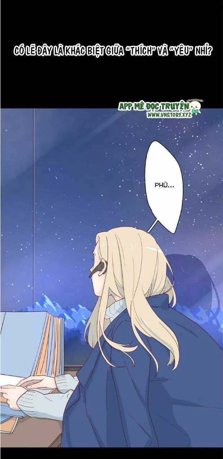 Cạm Bẫy Ngọt Ngào Chapter 100 trang 22