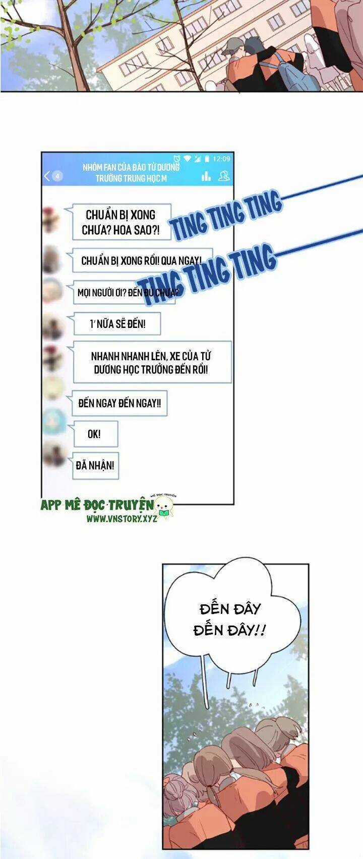 Cạm Bẫy Ngọt Ngào Chapter 100 trang 26