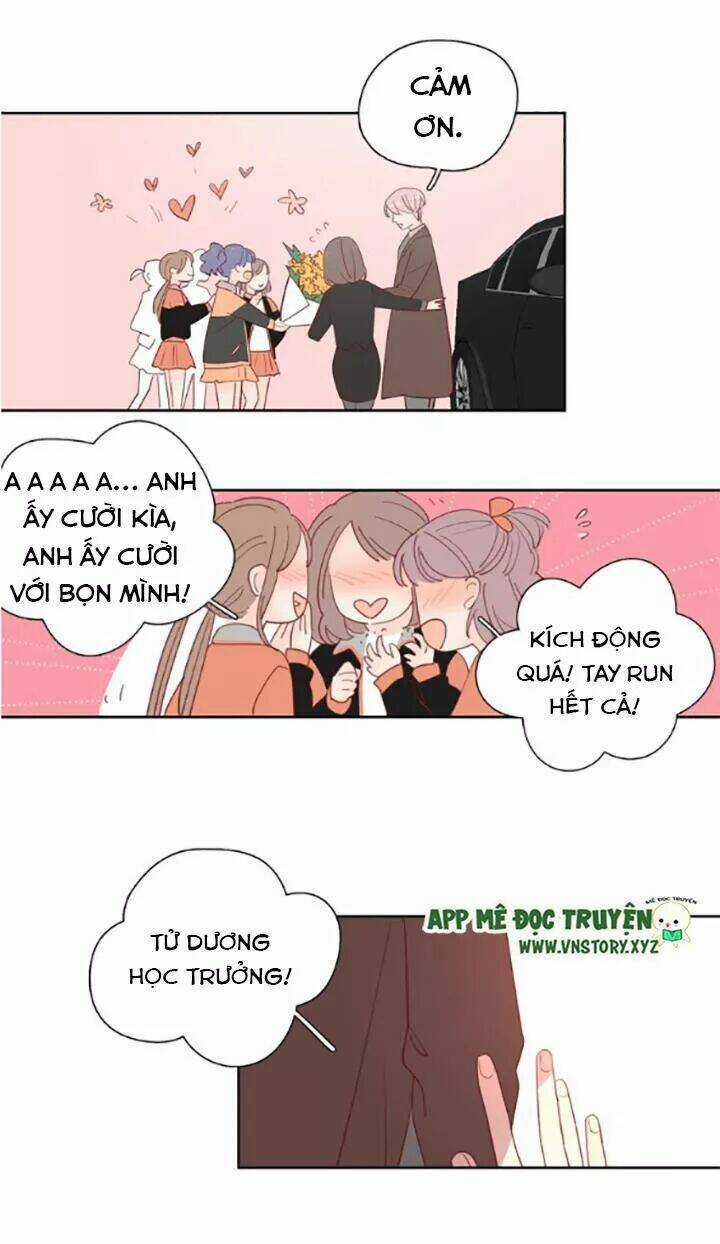 Cạm Bẫy Ngọt Ngào Chapter 100 trang 28