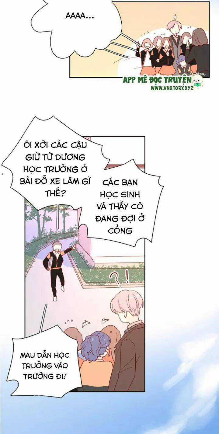 Cạm Bẫy Ngọt Ngào Chapter 100 trang 31