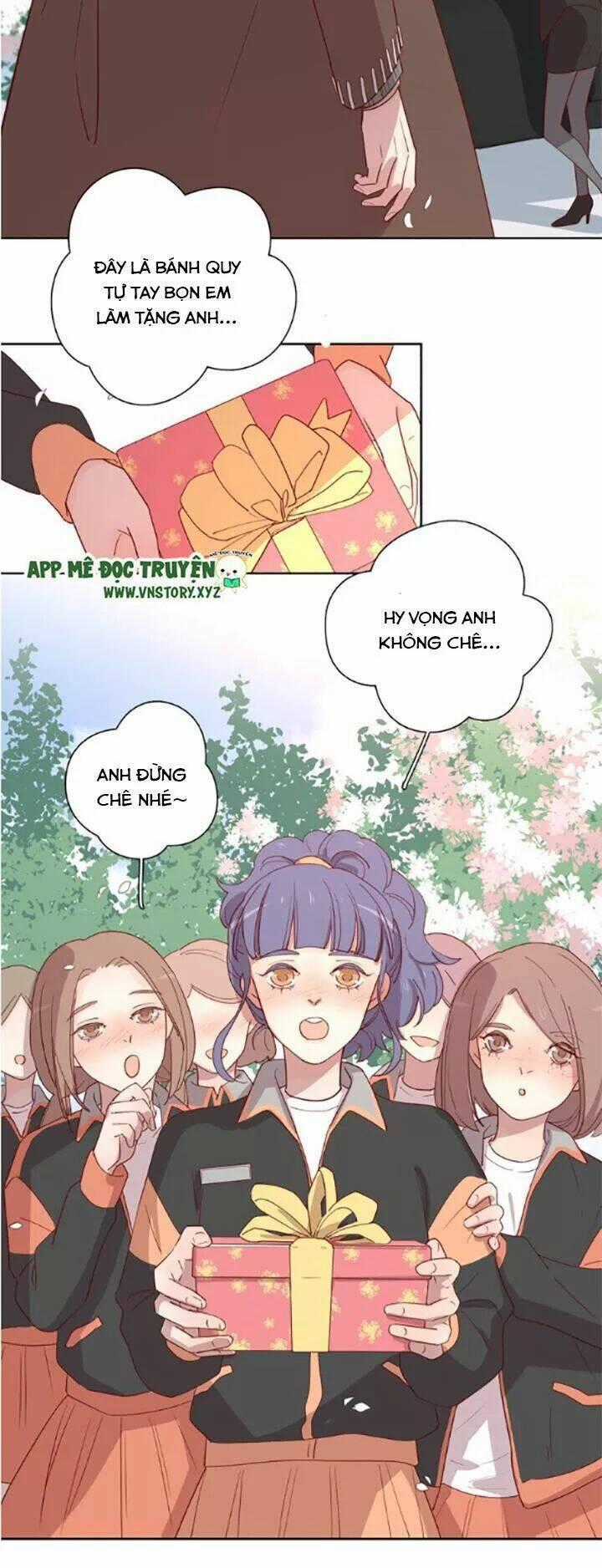 Cạm Bẫy Ngọt Ngào Chapter 100 trang 35